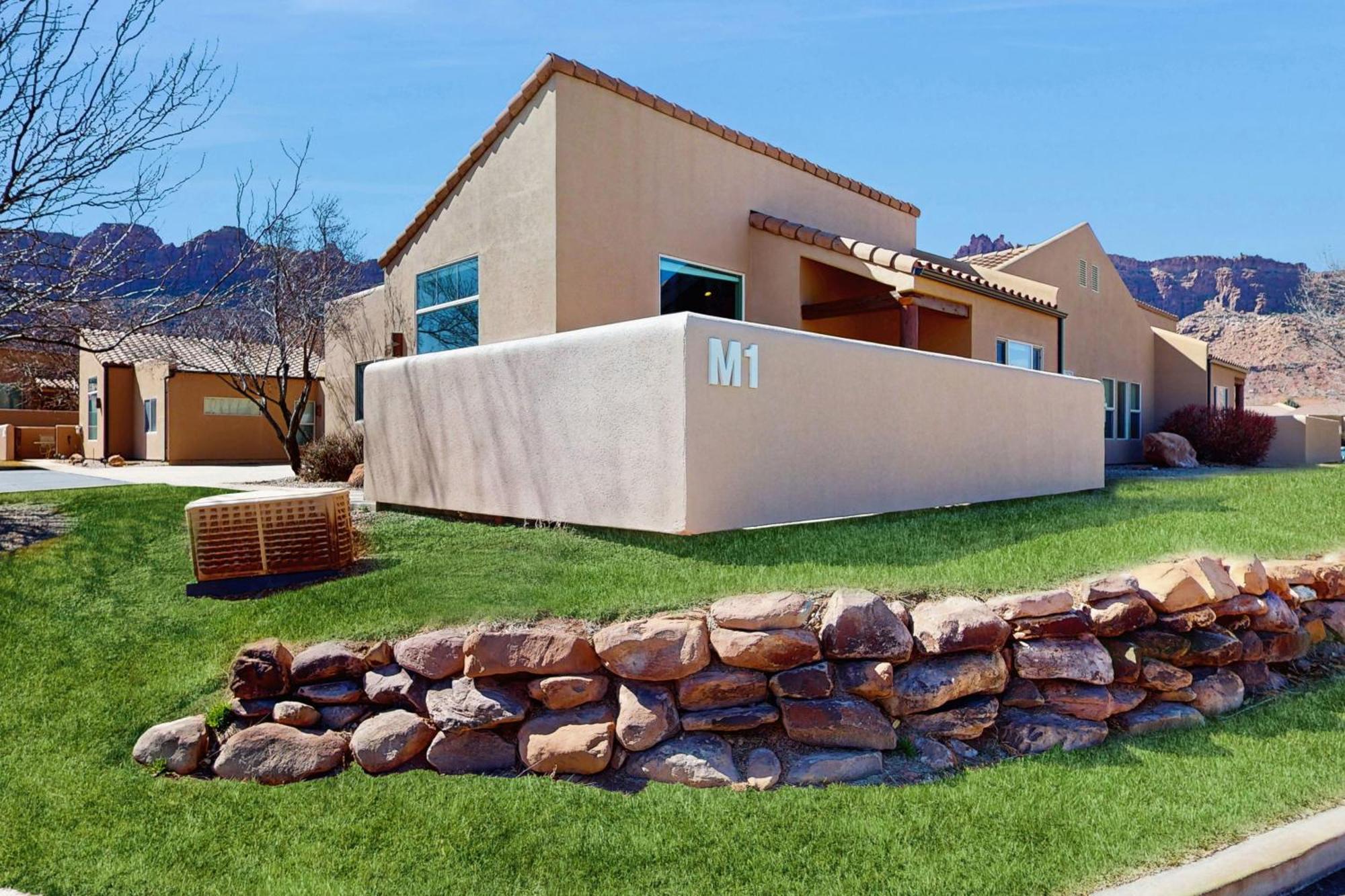 Rim Village M1 Moab Dış mekan fotoğraf