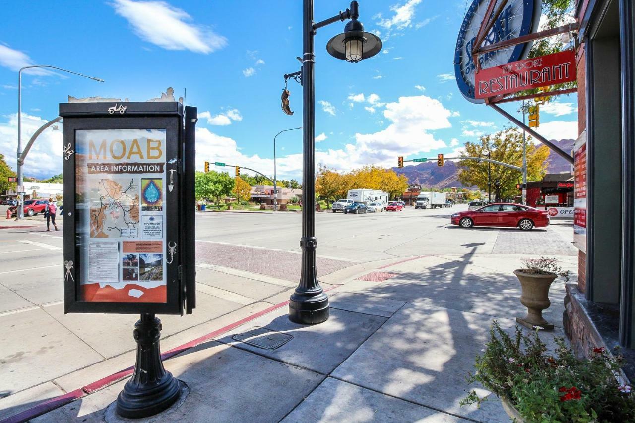 Rim Village M1 Moab Dış mekan fotoğraf