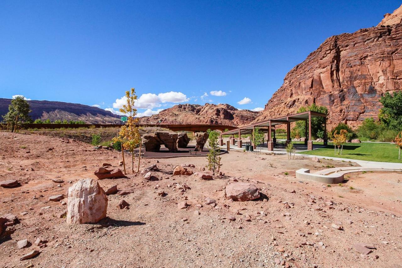 Rim Village M1 Moab Dış mekan fotoğraf