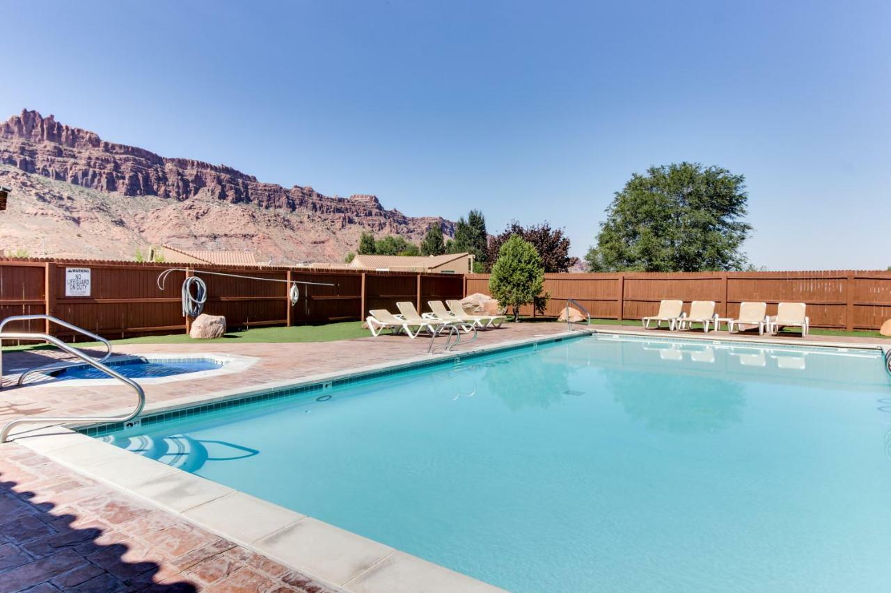 Rim Village M1 Moab Dış mekan fotoğraf