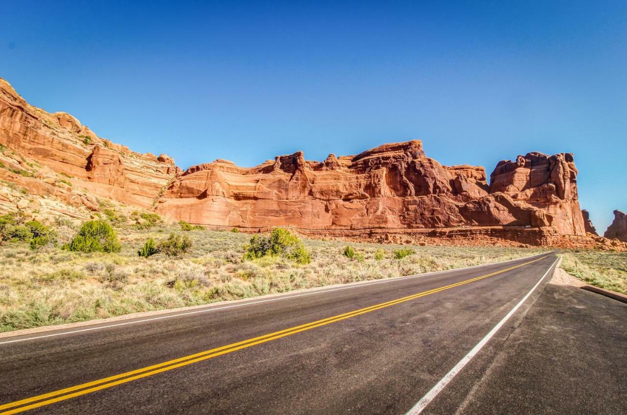 Rim Village M1 Moab Dış mekan fotoğraf