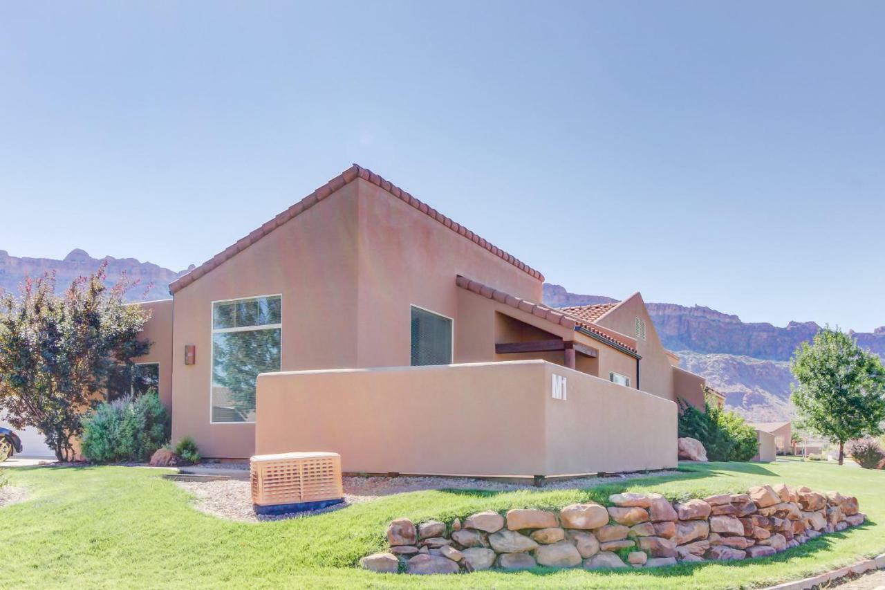 Rim Village M1 Moab Dış mekan fotoğraf