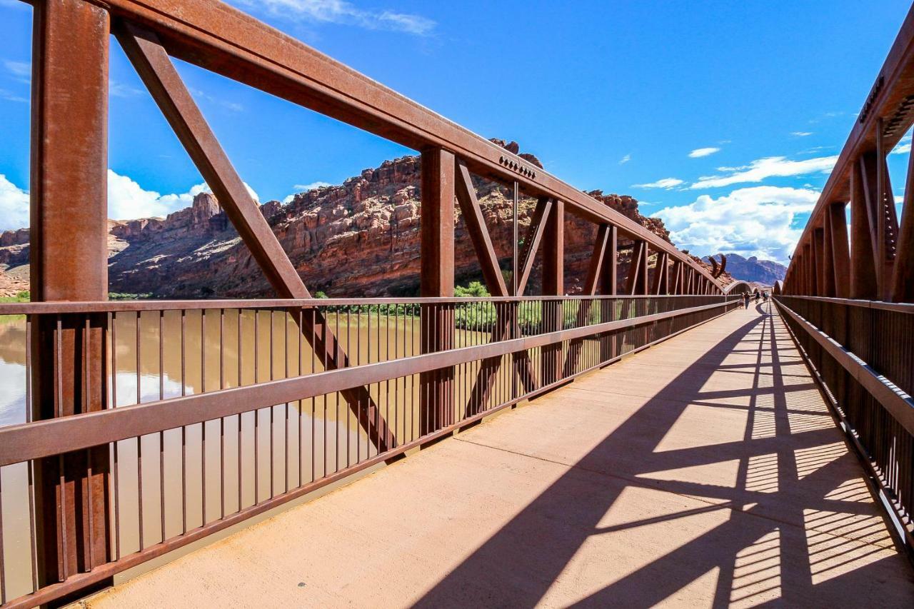 Rim Village M1 Moab Dış mekan fotoğraf