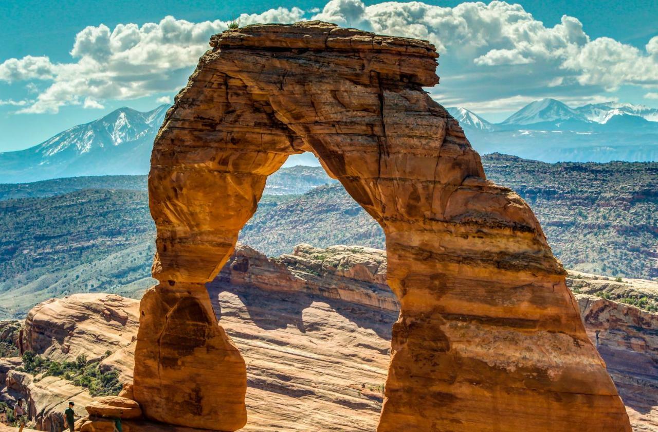 Rim Village M1 Moab Dış mekan fotoğraf