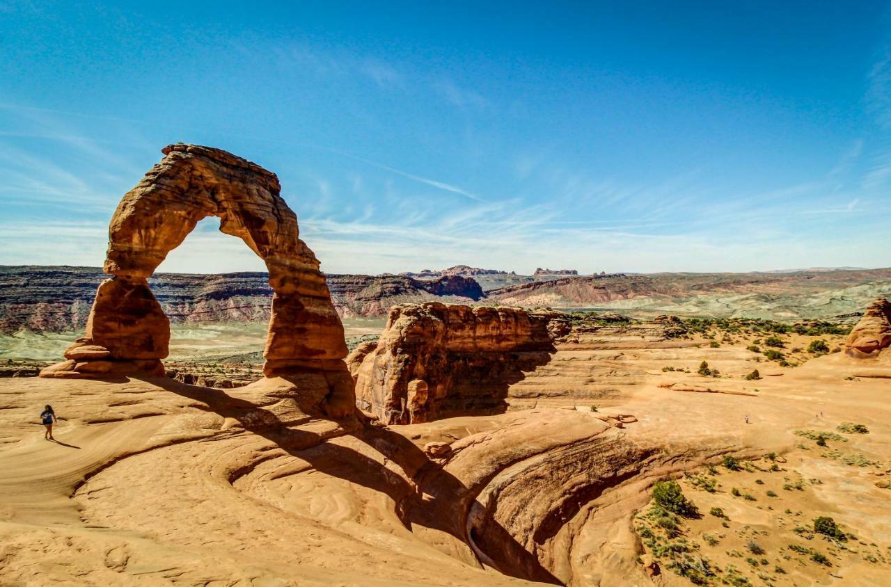 Rim Village M1 Moab Dış mekan fotoğraf